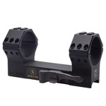 Riton Optics 34mm 0MOA Picatinny QD Scope Mount XRC34QD23