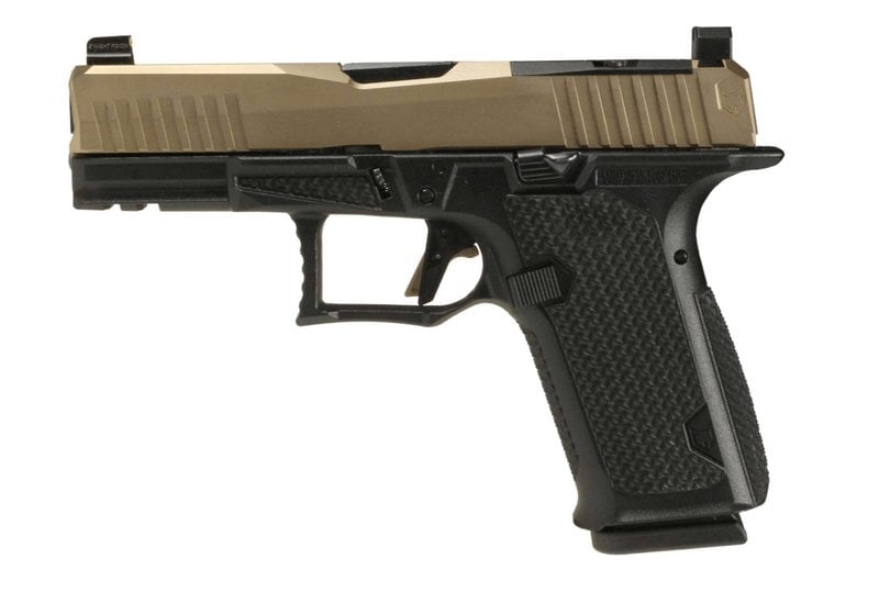 Lone Wolf DUSK19 Glock-Pattern Pistol Line