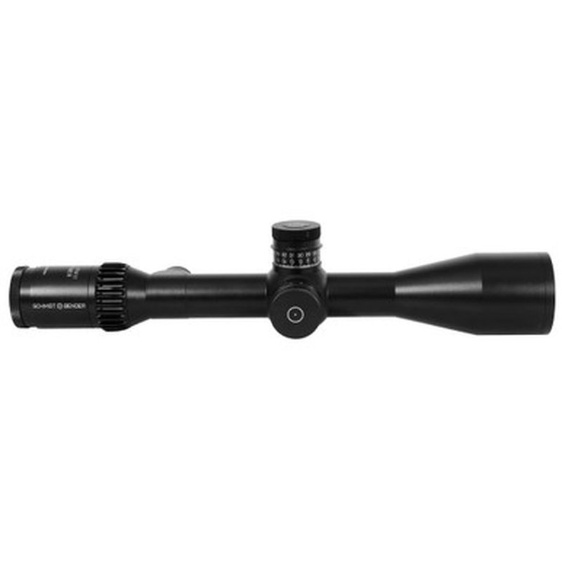 Schmidt Bender Police Marksman II 3-27x56 Rifle Scope