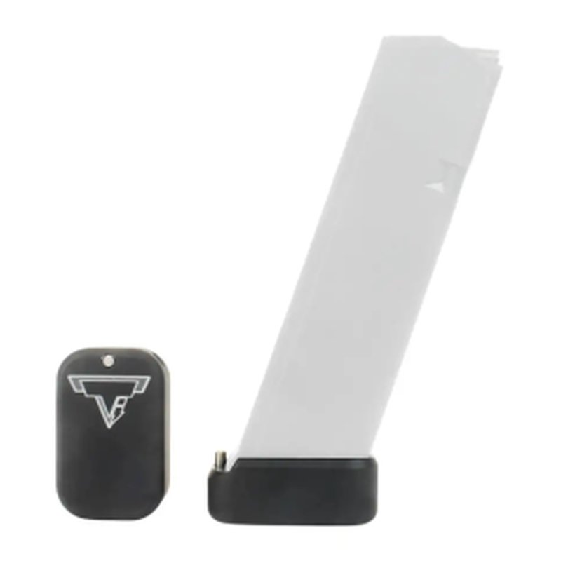 Taran Tactical Innovations GBP940-000 Glock Basepad 9/40 +3/4 FB