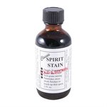 Pilkington Classic Spirit Stain Gold & Brown 2 fl oz Glass Bottle