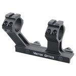 Vector Optics 25.4mm 1in One Piece Cantilever Tactical Mount EH SCTM-62