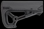 FAB Defense FXGLCORES GLCore S CQB AR-15/M4 Combat Buttstock Black Polymer