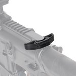 Reptilia Puller AR-15 Ambidextrous Charging Handle - Clear Anodize
