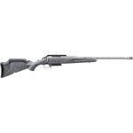 Ruger American Genii .243 Win 20" Gray Splater SYN