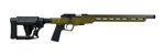 CZ 57 Bolt Action Rimfire Rifle 22 LR 16 Inch OD Green MTR Chassis