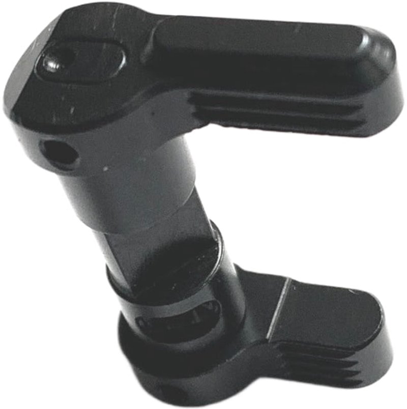 Forward Controls Design ASF-90Q Ambi Safety Selector Offset Q Levers 90 Degree