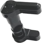 Forward Controls Design ASF-90Q Ambi Safety Selector Offset Q Levers 90 Degree