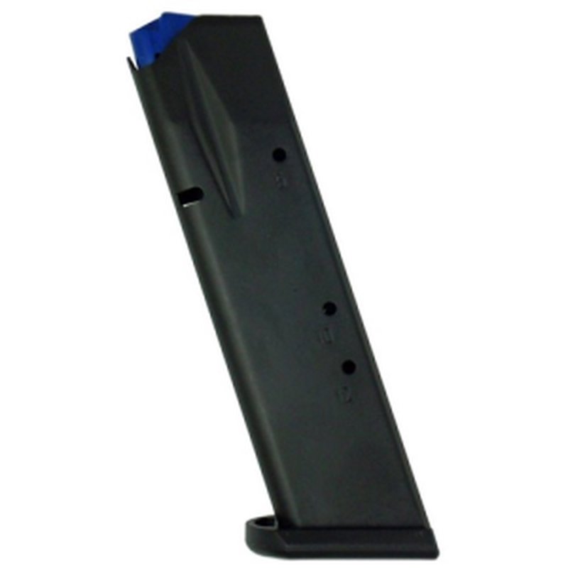 CZ-USA CZ-75/85 40 S&W Magazine 12 Round Shadow 2 SP-01 Compatibility