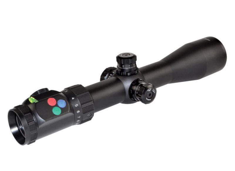 Presma RXR6 3-18X50mm Tactical Rifle Scope