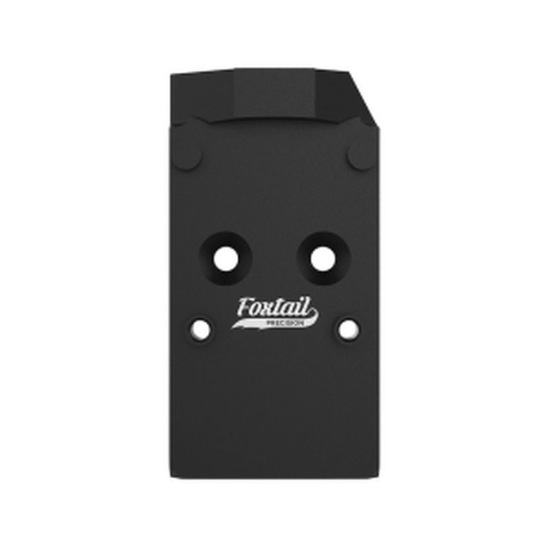 Foxtail Precision CZ Shadow 2 OR Red Dot Adapter Plate for Holosun 407c/507c & RMR