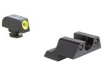 Trijicon Glock 42 HD Night Sight Set Yellow Front