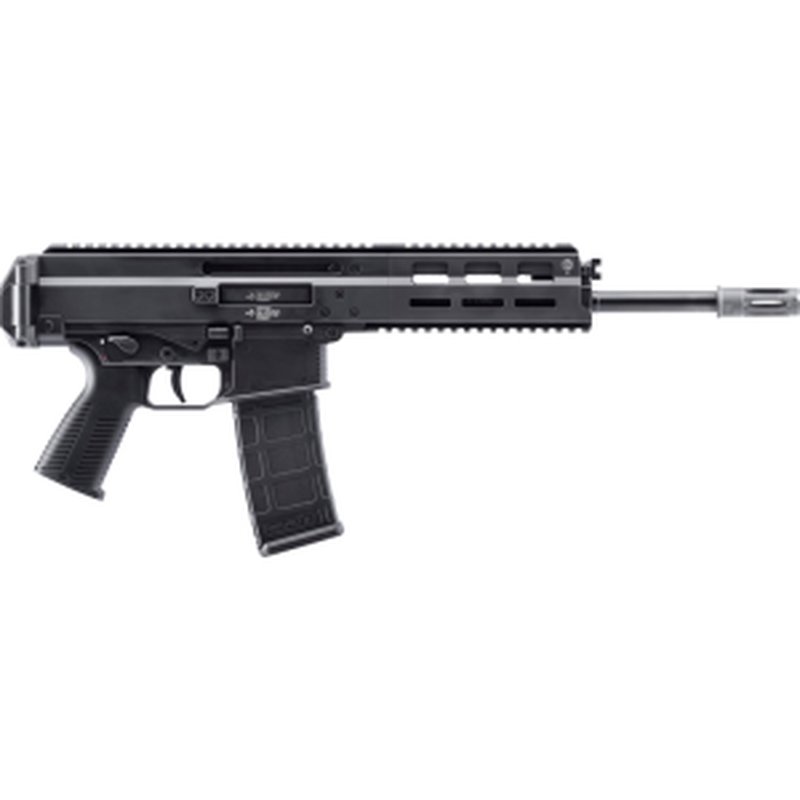 B&T Firearms BT361658 APC223 Pro 12.13" 30+1, Black, No Brace, Polymer Grip, Ambidextrous Controls
