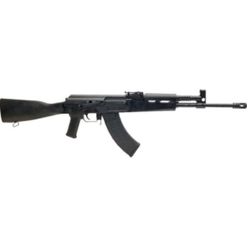 Century Arms VSKA Tactical 7.62x39mm 16.5 Inch AK47 Rifle Threaded Barrel