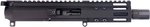 FM Products MIL-SPEC Rear Charge Mike-9 9mm Luger 5inch Upper Receiver