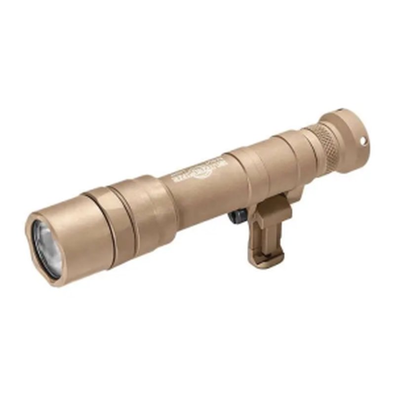 SureFire M640DFT TN-PRO Scout Light Dual Fuel Tan Picatinny M-LOK Mount