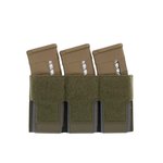 Ferro Concepts KTS Kwik Triple Shingle Rail Cover for M4 AR-15 Ranger Green
