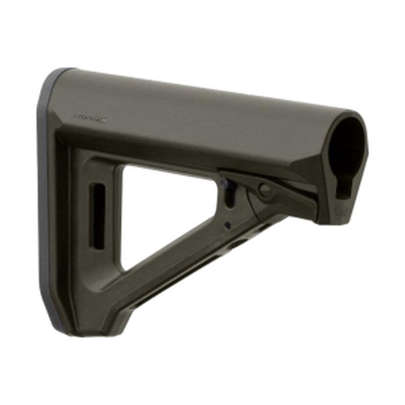Magpul MAG1440ODG DT-PR Carbine Stock OD Green Fits AR10/AR15/M4/M16/M110/SR25