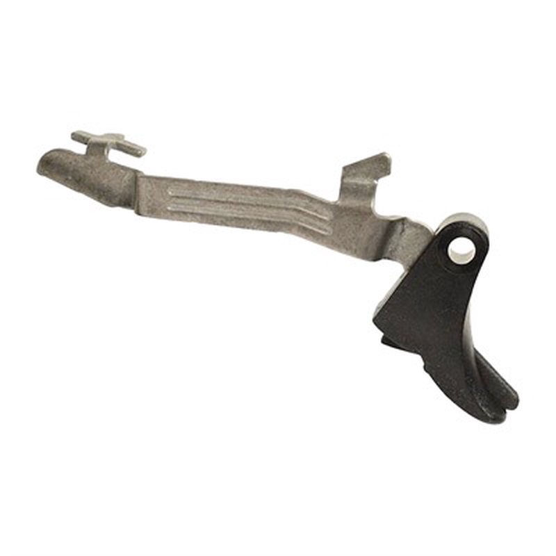 Glock OEM Trigger With Trigger Bar for Glock 42 (MPN 33206) Black Polymer