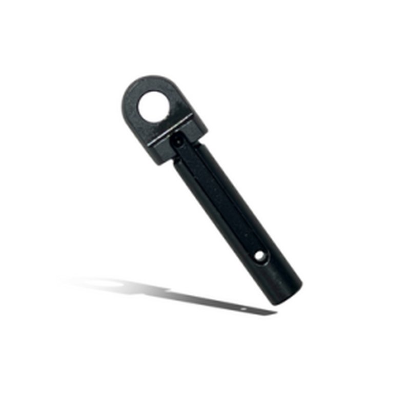 Quick Pull Extended AR15 Pivot Pin