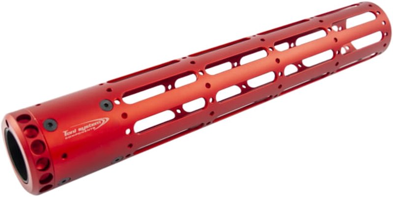 Toni System Handguard 4 Slots - Length 310mm