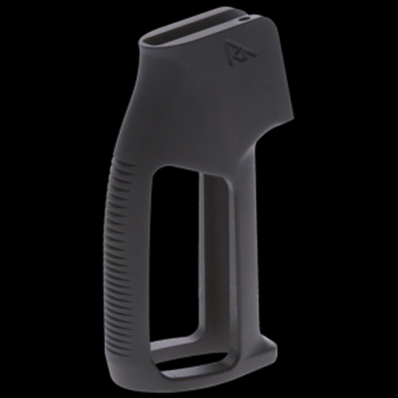 Rival Arms RA92R101A AR Pistol Grip 12 Degree Aluminum Black