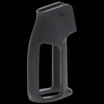 Rival Arms RA92R101A AR Pistol Grip 12 Degree Aluminum Black