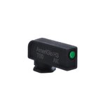 AmeriGlo GL-412-180 Glock Front Tritium Green Black Outline Sight