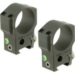 Accu-Tac HSR340 HSR-34 Set For Rifle 34mm Tube Matte Black Anodized Aluminum