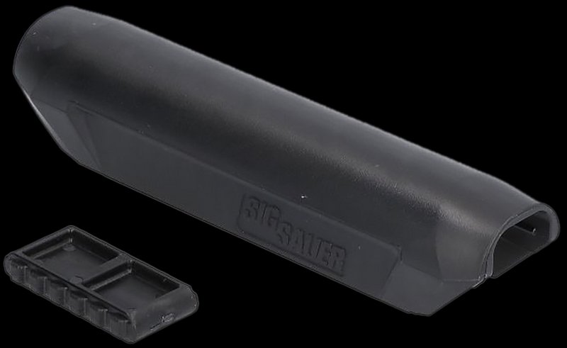 Sig Sauer MCX/MPX Skeletonized Stock Cheek Riser Assembly Black Polymer 8901267