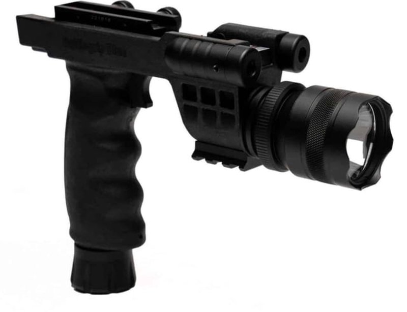 Osprey Global Battlegrip Laser/Flashlight Combo - 2 models