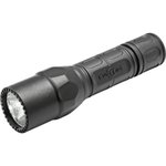 SureFire G2X LE G2XLE-BK Dual-Output 600 Lumen LED Flashlight