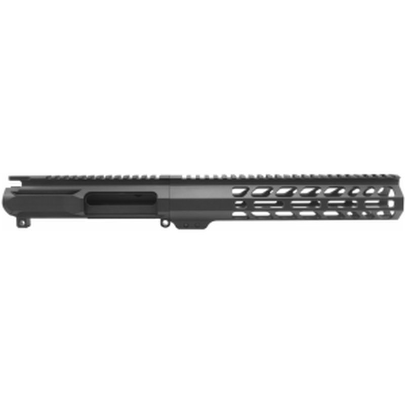 AR-STONER AR-15 Sporter Billet Upper Receiver Stripped with 10 M-LOK Handguard Aluminum Black