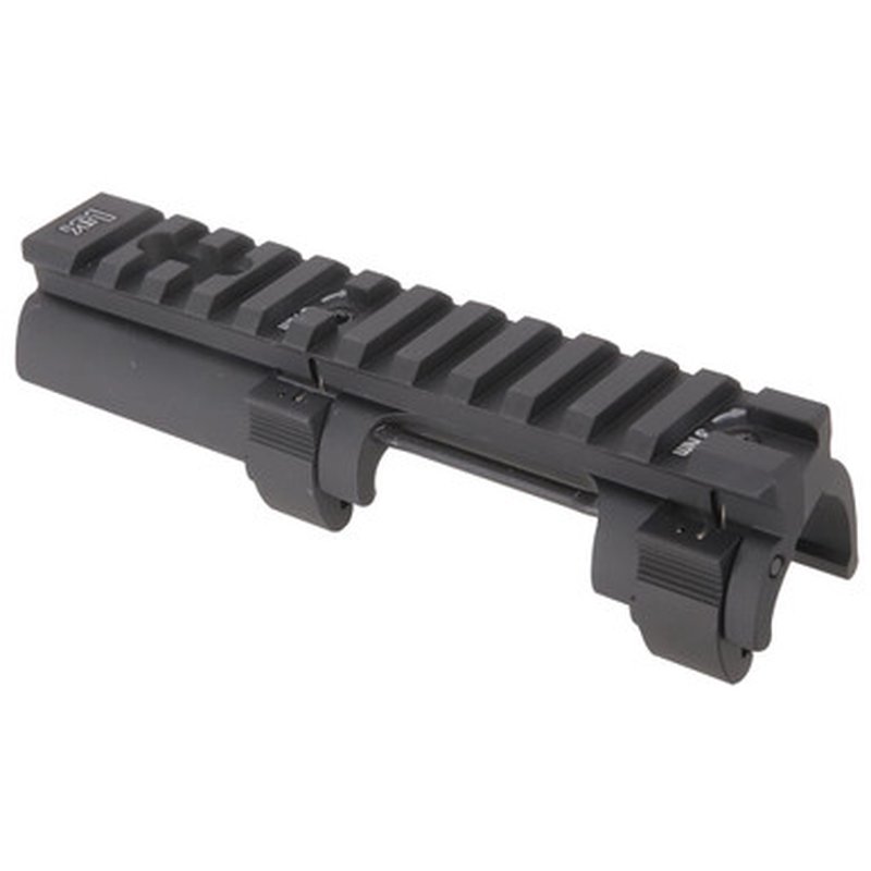 Heckler & Koch SP5/SP5K Picatinny Rail Mount (Black) - UPC 642230254213