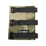 Banish Devour Suppressor Cover 7" Army Camo