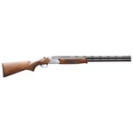 Charles Daly 202 28 Gauge 26 Inch Engraved White Receiver Blued