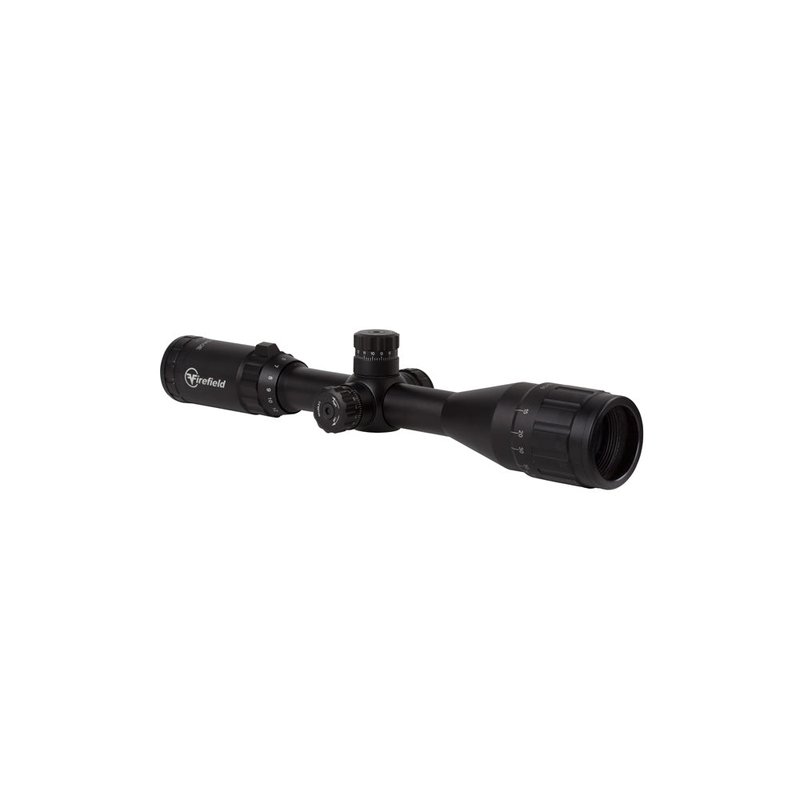 Tactical 3-12x40AO IR Rifle Scope