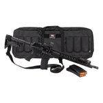 Anderson Manufacturing Duty Rifle Bundle - Holosun HS510C, Light, Sling, Case, and Mags