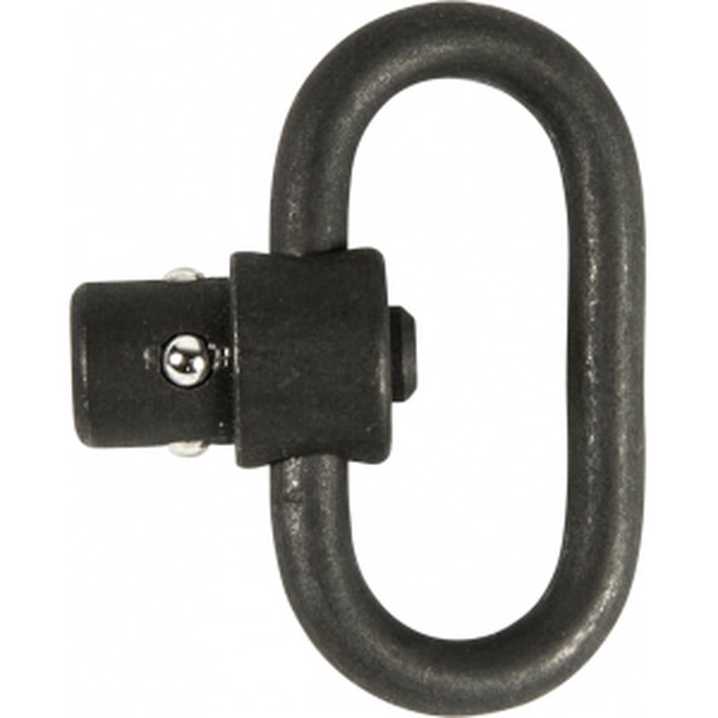 Blue Force Gear PPB125 Vickers Push Button 1.25" Black Stainless Steel