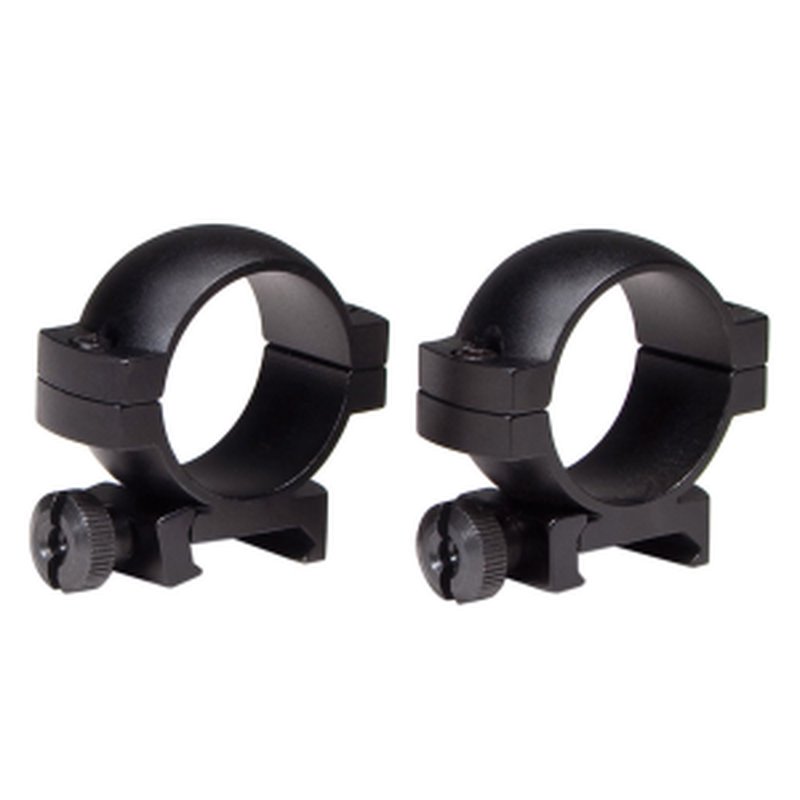 Vortex Hunter 30mm Scope Rings 30MRNG-L