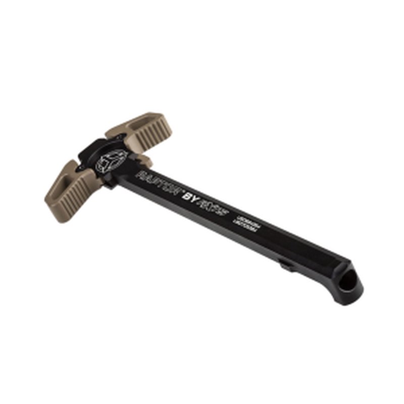 Radian Weapons Raptor AR15 Ambidextrous Charging Handle Flat Dark Earth 5.56 Aluminum 7075 Milspec