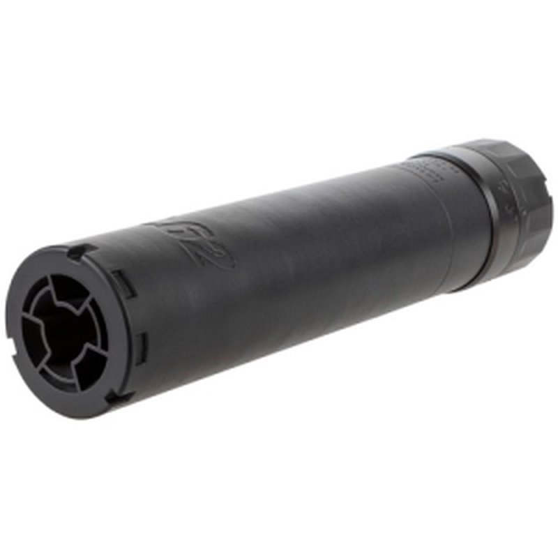 Sig Sauer SLH 7.62 NATO Titanium Quick Detach Suppressor Black