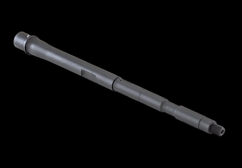 Luth-AR BL-14-7 SOCOM Profile M4 Barrel 14.5in 5.56 NATO 1:7 Twist Manganese Phosphate