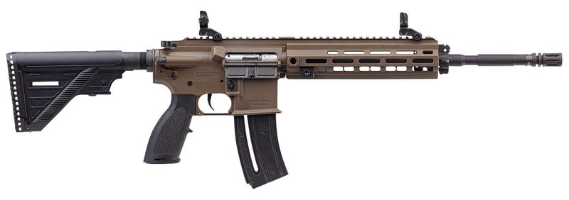 Heckler & Koch HK416 16 Inch Barrel 10-Round .22LR Rifle