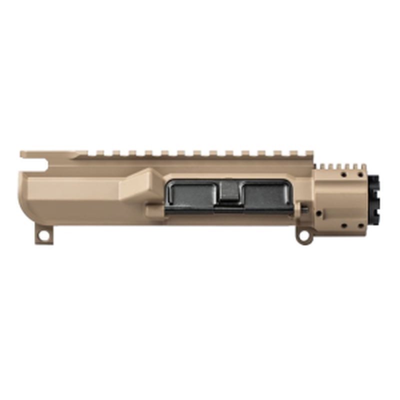 Aero Precision M4E1 Enhanced Upper, No Forward Assist - FDE Cerakote