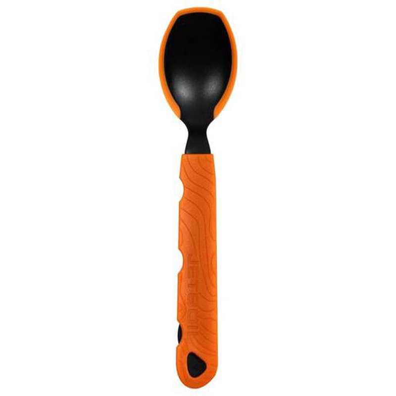 Jetboil Trailspoon Orange Extendable Silicone Edge Camping Spoon
