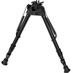 Harris Engineering Bipod Rotating 12-25 Black S-25