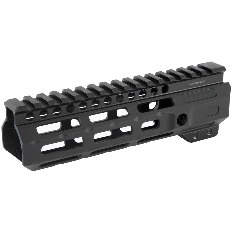 Midwest Industries Combat Rail 7in M-LOK Free-Float AR-15 Handguard MI-CRM7