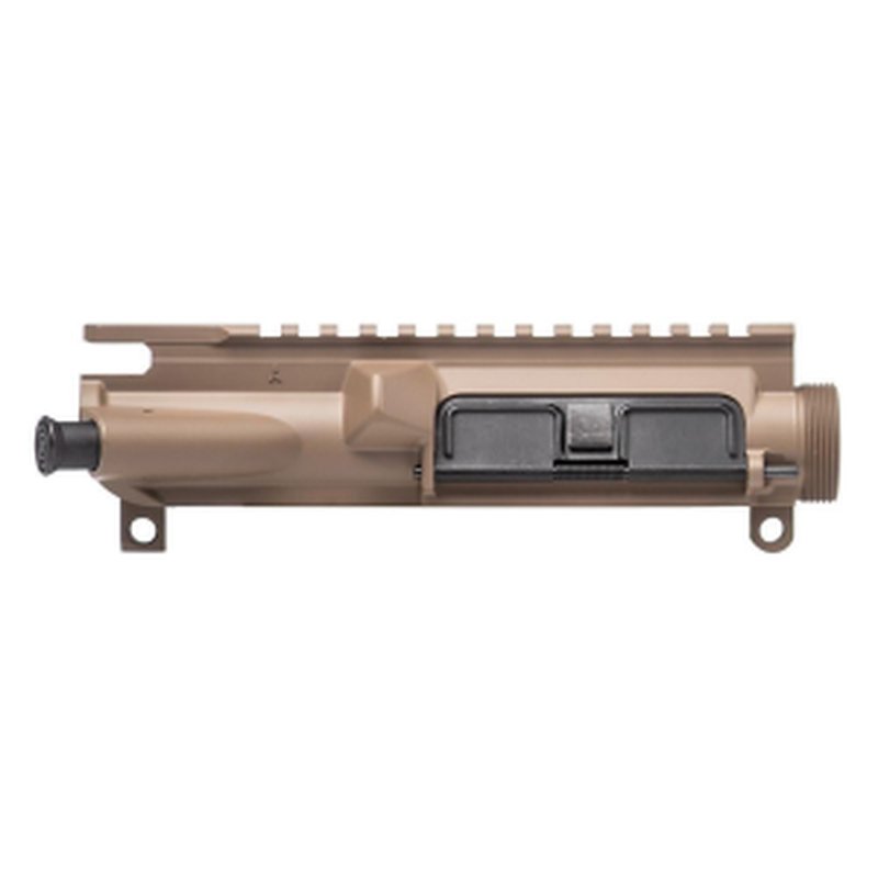 Aero Precision AR15 Assembled Upper Receiver - FDE Cerakote