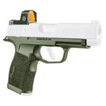 SIG SAUER RomeoZero Grip Mod Kit OD Green 1x 24mm 6 MOA